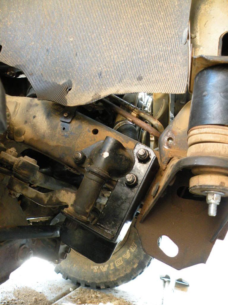 Solving the Idler Arm Issues The Garage NPORA Forums